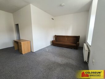 Boskovice, pronájem bytu OV 1+1, 46 m2, pracovna, sklep – by - 5