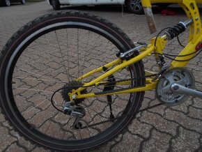 GERMATEC 26" Trek - 5