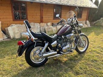 Yamaha XV1100 Virago - 5