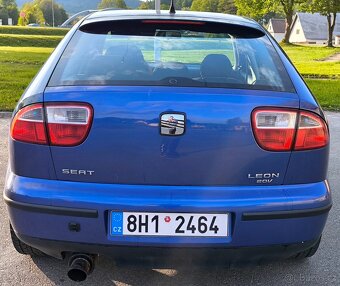Seat Leon 1.8t, 132kw,6q - 5