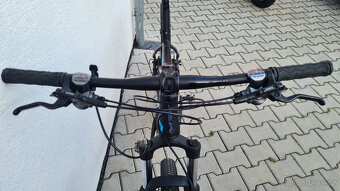 MRX Elite 29, Hydr. brzdy, Shimano Deore, Rám 19,5, Doklady - 5
