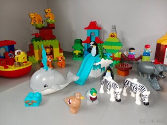 Lego Duplo cesta kolem světa - 5