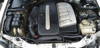 MERCEDES E320 cdi W210 W 210 S210 - náhradní díly - 5