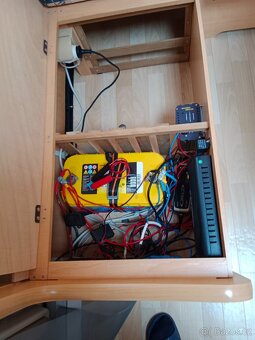 Obytný přívěs Hobby Deluxe 450 UF - 5
