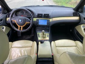 Prodam nahradni dily z BMW E46 320D/6Q/110KW/2005/INDIVIDUAL - 5