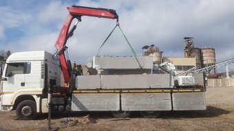MAN TGA 26.410 s HR FASSI - 5