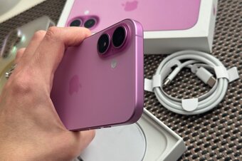 IPhone 16 128GB PINK - 5
