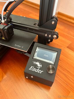 3D tiskarna Ender 3 - 5