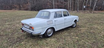 Škoda 100L rok 1970-promodel - 5