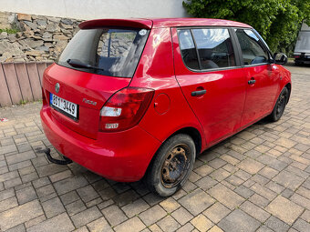 Škoda Fabia, 1,2 HTP s LPG - 5