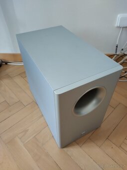 Reproduktory Canton, zesilovač Sony, subwoofer Canton - 5