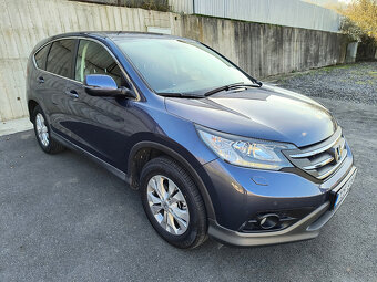 Honda CR-V 2.2 i-DTEC 110KW 4X4/ KAMERA/DIGI.KLIMA/TEMPOMAT - 5