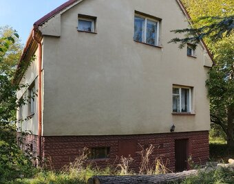 Rezervace/Prodej domu, Ostrava – Třebovice 210m2 pozemek 781 - 5