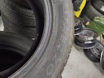 Letní pneu 255/55 R19 - 5