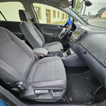 Volkswagen Golf plus 2.0 TDI 103kw - 5