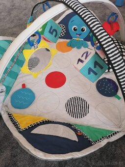Hrací deka Baby Einstein - 5