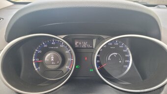 Hyundai ix35 1.6 GDI, 2015,112 000km,ČR, 1.majitel, serviska - 5