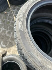 215/45 R16 Dunlop 2 kusy letni - 5