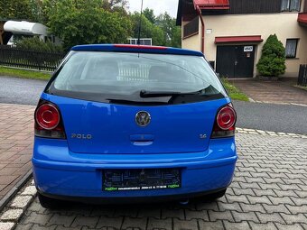 Volkswagen Polo 1.4i 55kW COMFORTLINE - 5