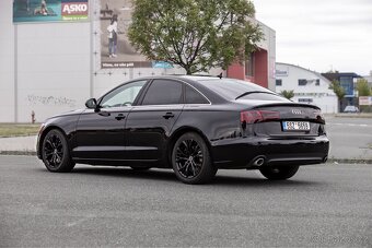 Audi A6 C7 QUATTRO - 5