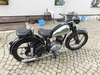 Prodej ČZ 150 - 5
