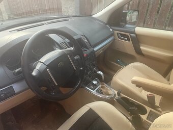 Land Rover Freelander 2 - 5