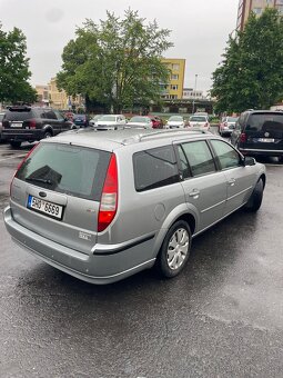 Ford Mondeo 2.2 TDCI Combi - 5
