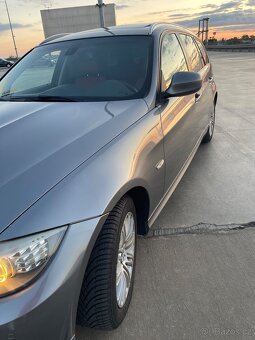 BMW E91 N47N 135 kw - 5