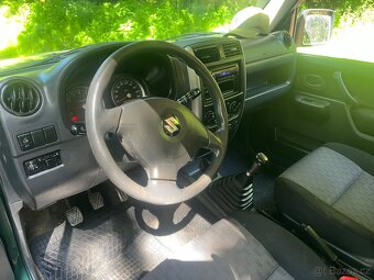 Suzuki Jimny 1.3i , 2010 - 5