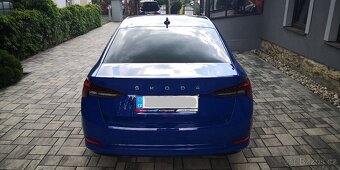 Škoda Octavia IV 2.0 TDI-110KW - DSG - 98.000KM - ČR - 5