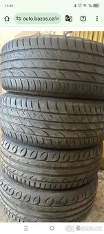 205/50 r17 sada - 5