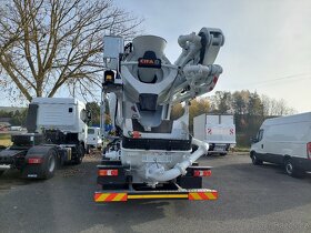 MERCEDES - BENZ AROCS 5 4143B betonpumpa - 5
