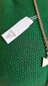 Krásný nový náhrdelník originál GUESS - 5