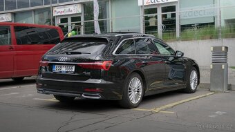 Audi A6 Avant 45Tdi (Odpočet DPH) - 5
