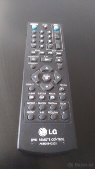 LG DVD přehrávač - 5
