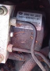 BMW e90 / e91 / e92 / e93 / e87 / e82 / X3 - ABS modul - 5