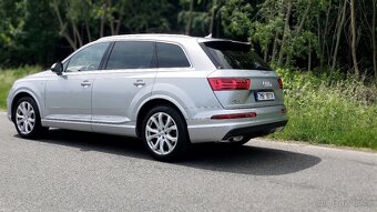 AUDI Q7 , 3.0 TFSI , 245 kw, S-LINE - EXKLUSIVE - 5