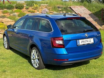 Škoda Octavia III face Combi 1.0 TSI 85kw Style+ 2019 DPH - 5