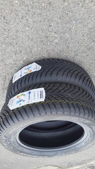 Nové 205/60 R16 Kumho letní Nokian zimní - 5
