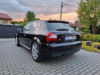 Audi S3 ,1.8T 154kw Quattro APY - 5