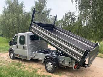 Citroën Jumper 3.0 HDi novy sklápěč, 71000km - 5