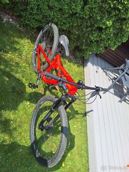 Rockrider XC 100 S celoodpruzene - 5