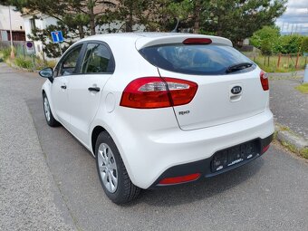 Kia Rio 1.4 i 80Kw r.v.2012 Nové v ČR - 5