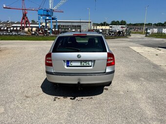 Škoda Octavia 2 kombi 1.9 TDI 77kW,4x4 bez DPF - 5
