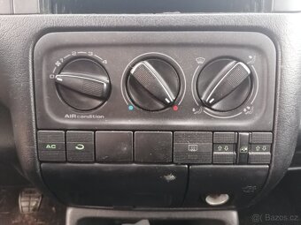 VW Golf 3 1.9 tdi motor a náhradní díly - 5