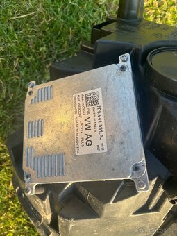 Levý full LED Škoda Karoq - 5