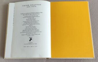 Náš táta - Viktor Vladimirovič Goljavkin - 5