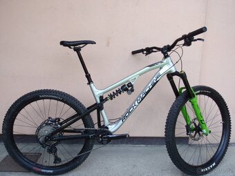 Enduro Rock Machine Blizzard EVO 2023 - 5