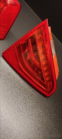 Prodám kompletní set LED světel z AUDI A5, coupe TOP stav - 5