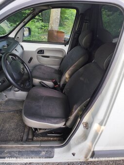 Nissan kubistar 1.5dci, r.v.2005 - 5
